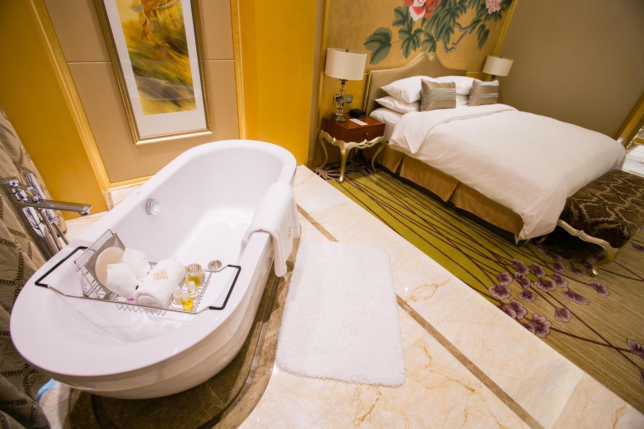 Jinling Hotel Sanfangxiang Jiangyin Eksteriør bilde