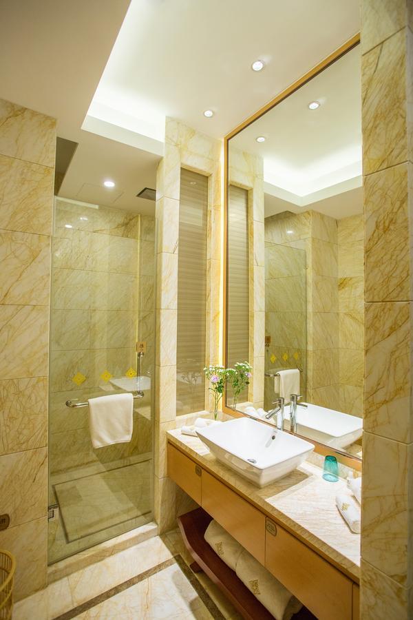 Jinling Hotel Sanfangxiang Jiangyin Eksteriør bilde