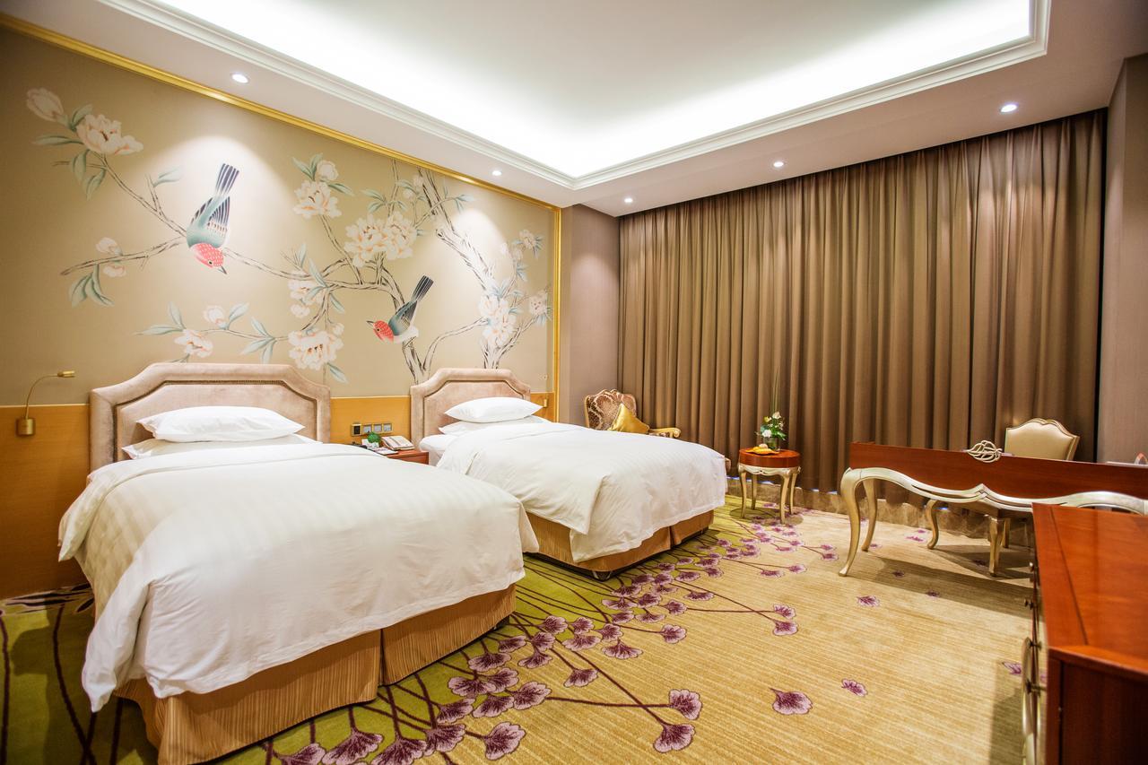 Jinling Hotel Sanfangxiang Jiangyin Eksteriør bilde