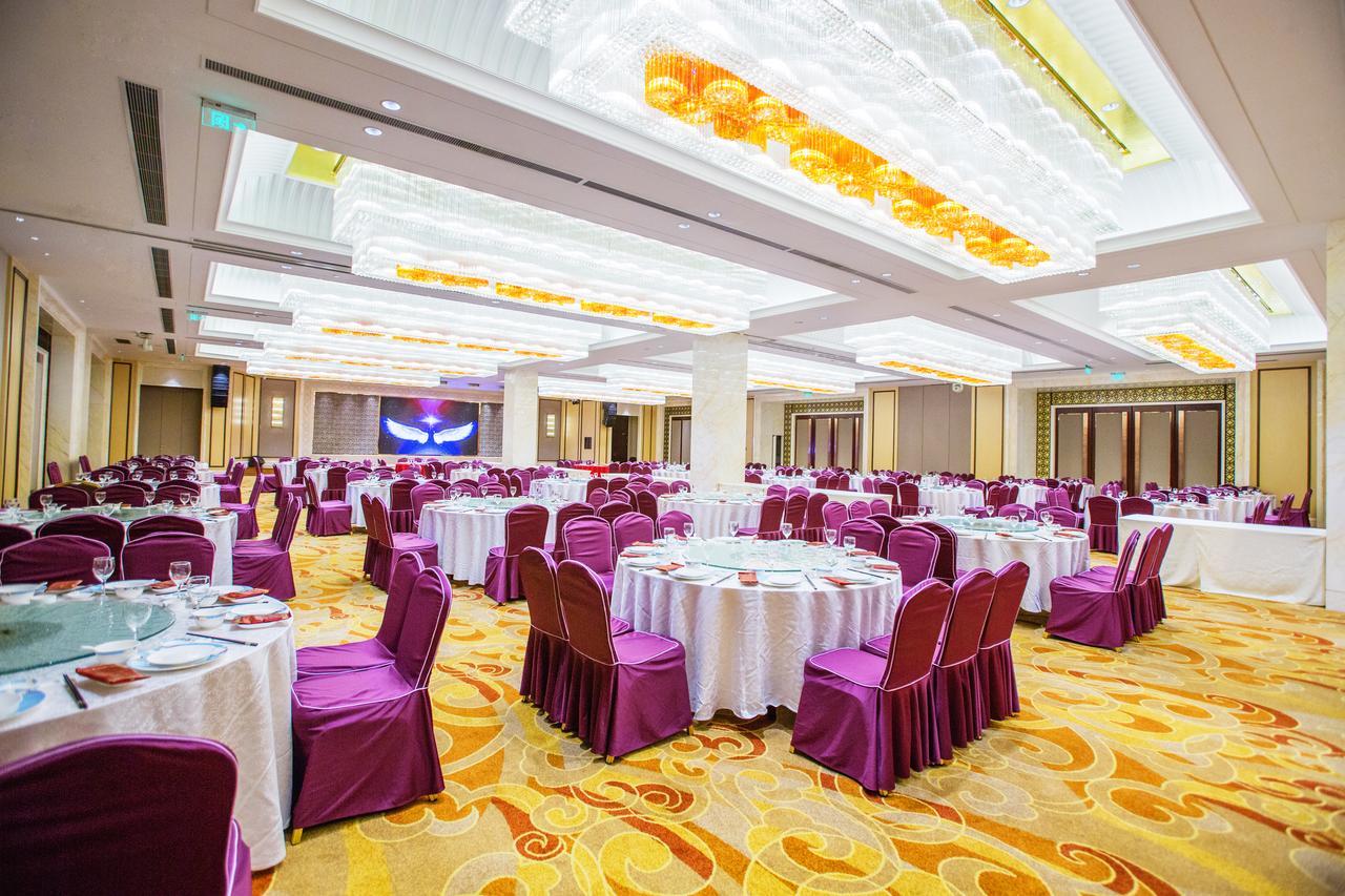 Jinling Hotel Sanfangxiang Jiangyin Eksteriør bilde
