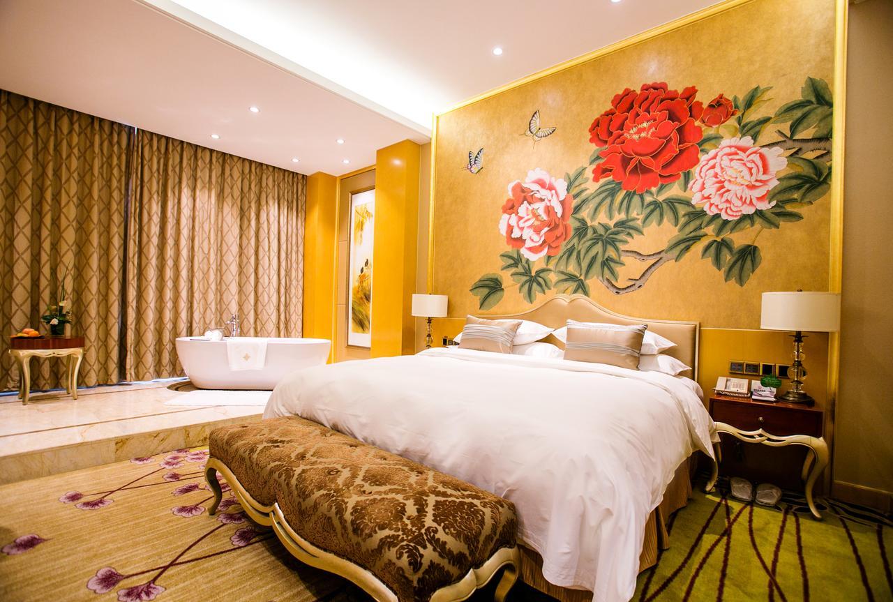 Jinling Hotel Sanfangxiang Jiangyin Eksteriør bilde