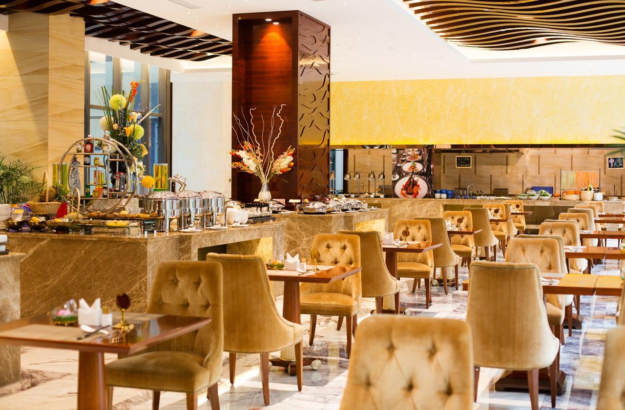 Jinling Hotel Sanfangxiang Jiangyin Eksteriør bilde